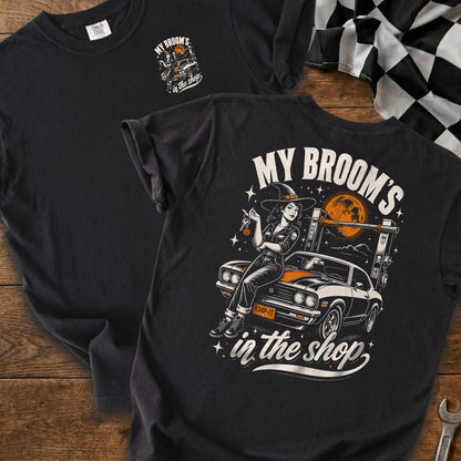Black | Front & Back