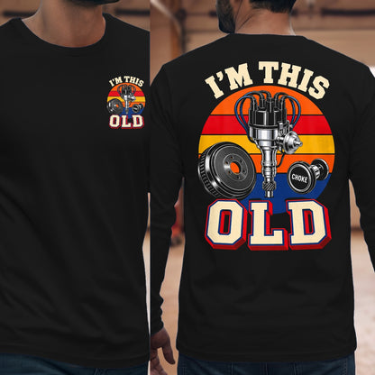 Black | Front & Back