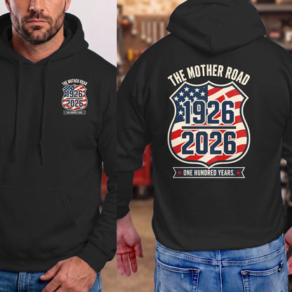 Black | Front & Back