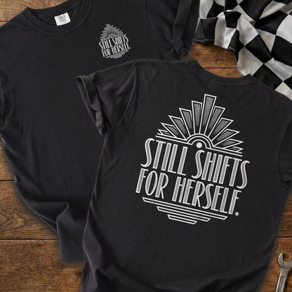 Black | Front & Back