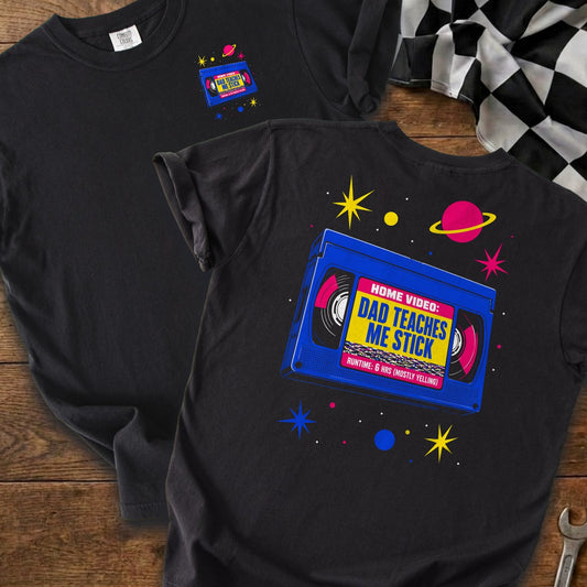 Black | Front & Back