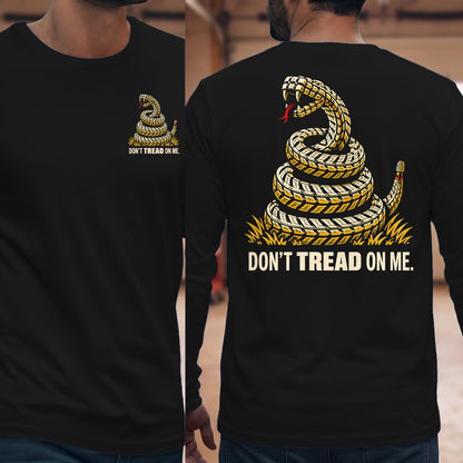 Black | Front & Back