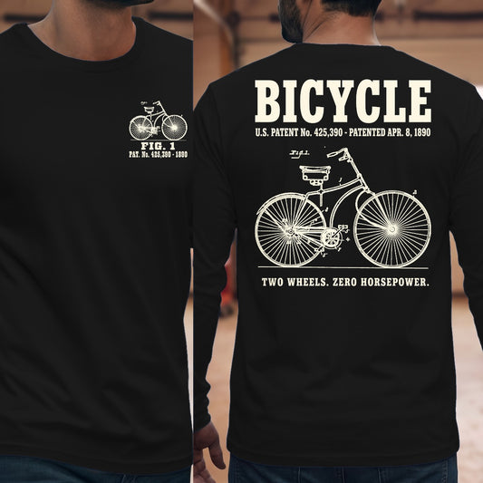 Black | Front & Back