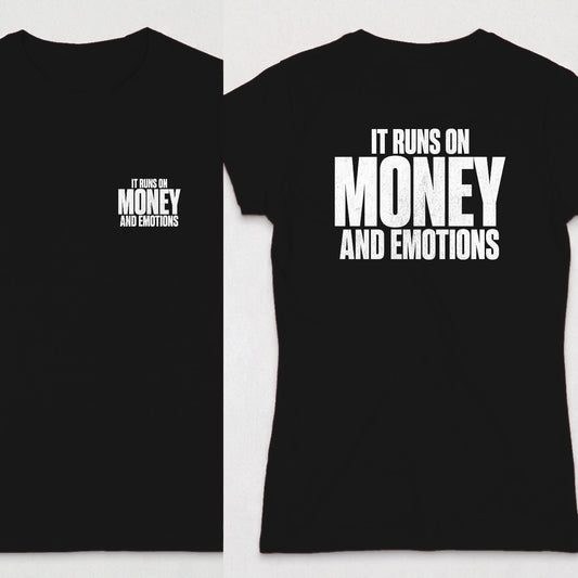 Black | Front & Back