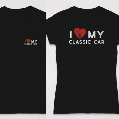 Black | Front & Back