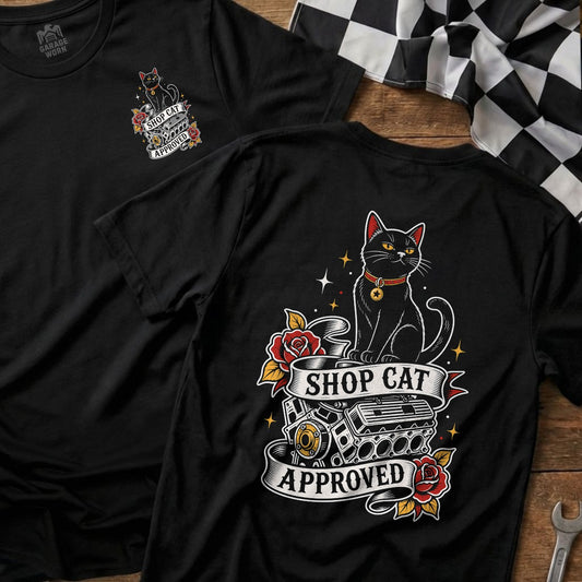 Black | Front & Back