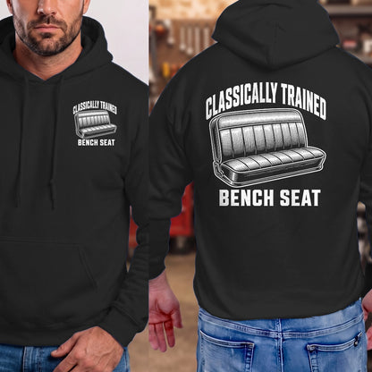 Black | Front & Back