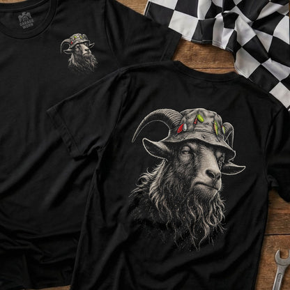 Black | Front & Back