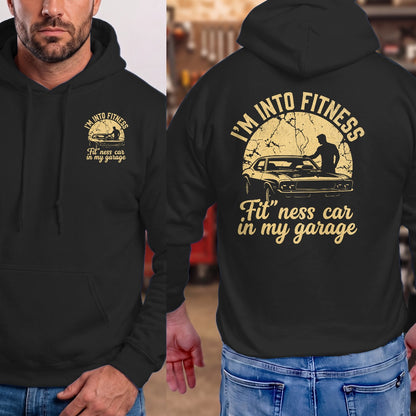 Black | Front & Back
