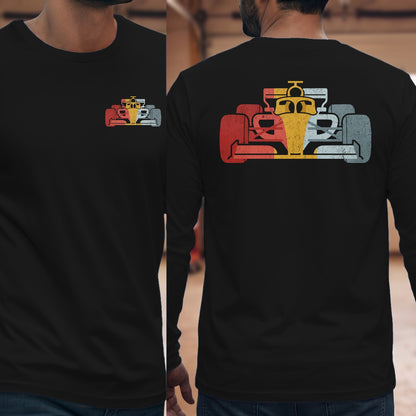 Black | Front & Back