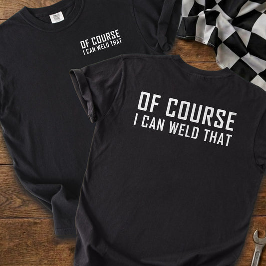 Black | Front & Back