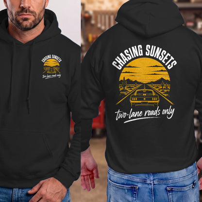 Black | Front & Back