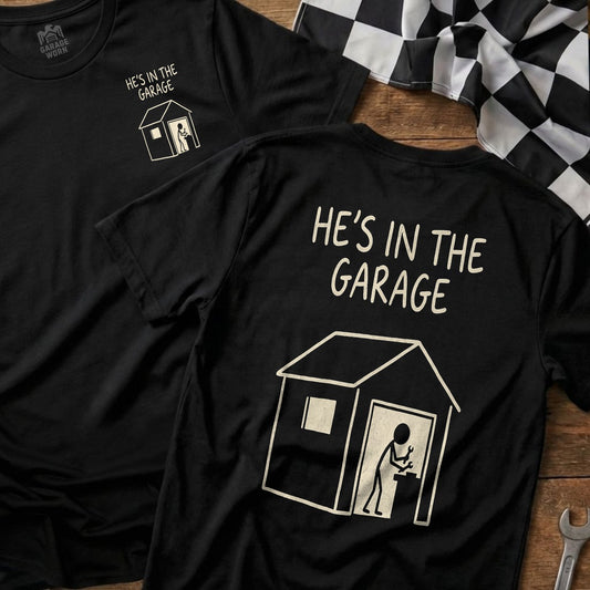 Black | Front & Back