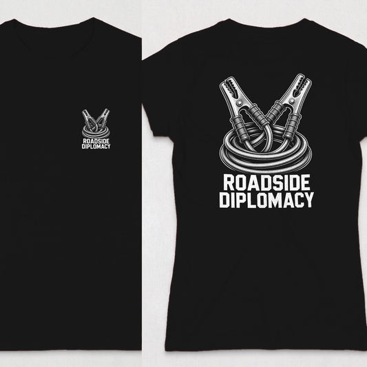 Black | Front & Back