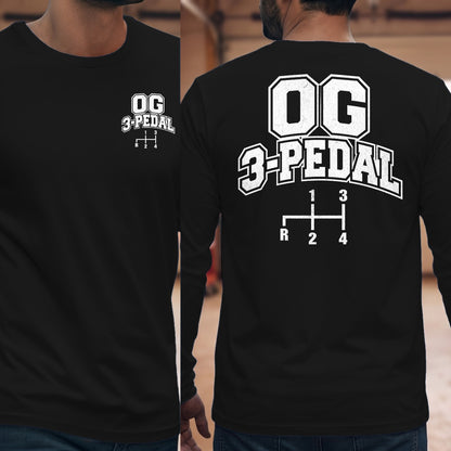 Black | Front & Back