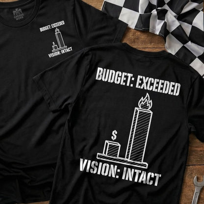 Black | Front & Back