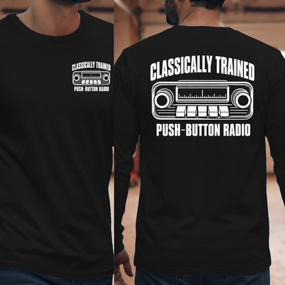 Black | Front & Back