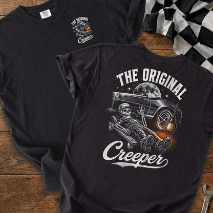 Black | Front & Back