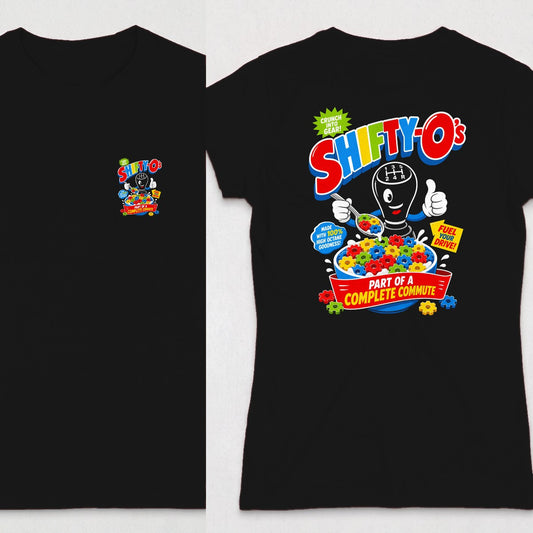 Black | Front & Back