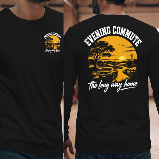Black | Front & Back