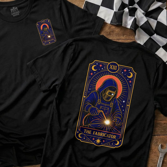 Black | Front & Back