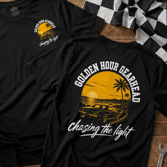 Black | Front & Back