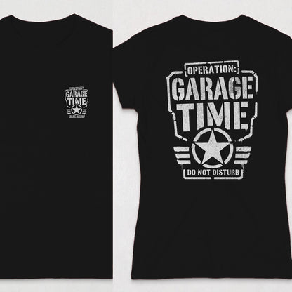 Black | Front & Back