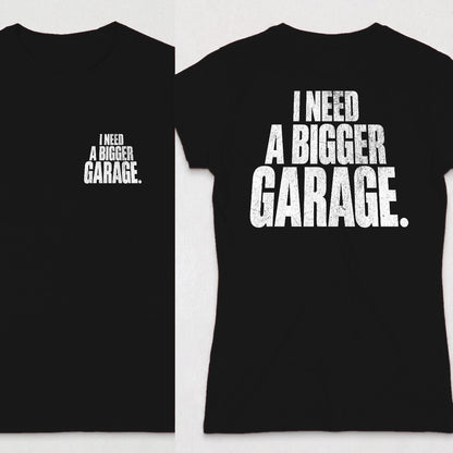 Black | Front & Back