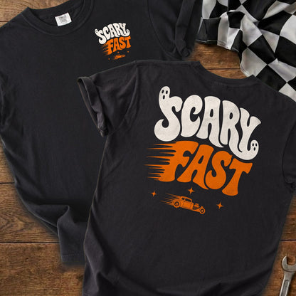 Black | Front & Back