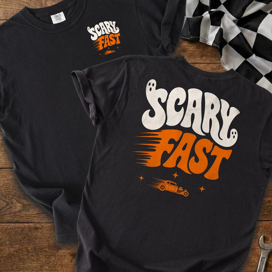 Black | Front & Back