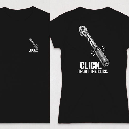 Black | Front & Back