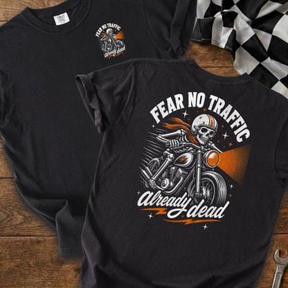 Black | Front & Back