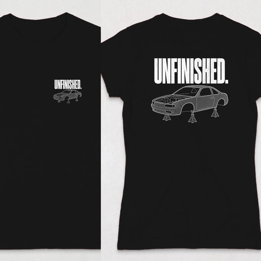 Black | Front & Back