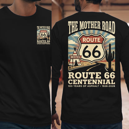 Black | Front & Back