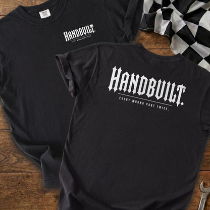 Black | Front & Back