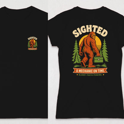 Black | Front & Back