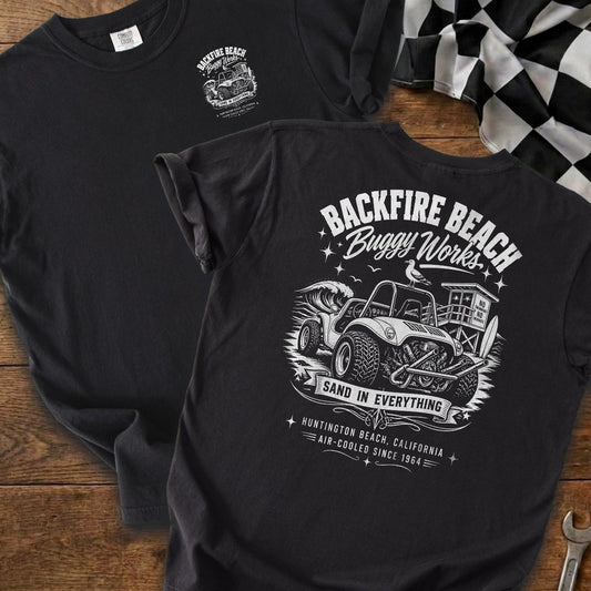 Black | Front & Back