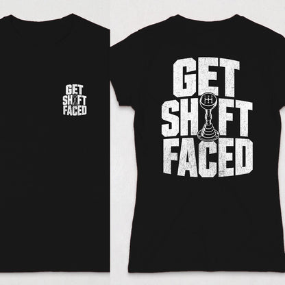 Black | Front & Back