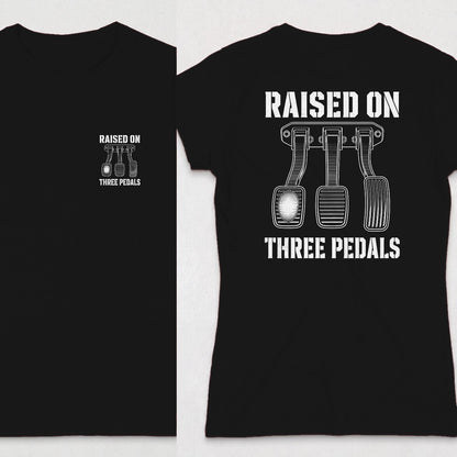 Black | Front & Back