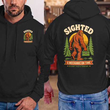 Black | Front & Back