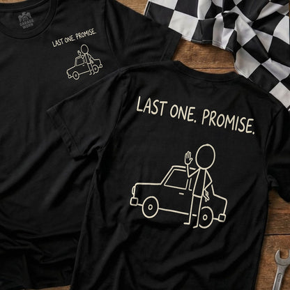 Black | Front & Back