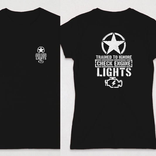 Black | Front & Back