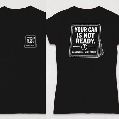 Black | Front & Back