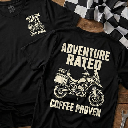 Black | Front & Back