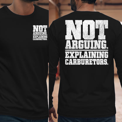 Black | Front & Back