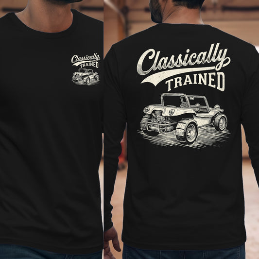 Black | Front & Back