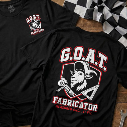 Black | Front & Back