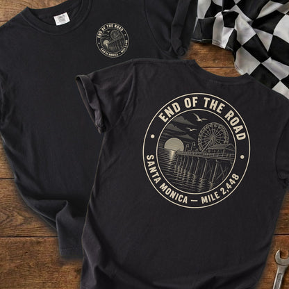 Black | Front & Back