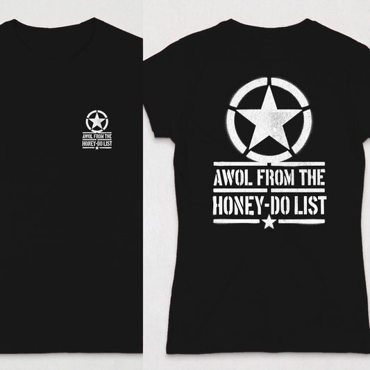 Black | Front & Back