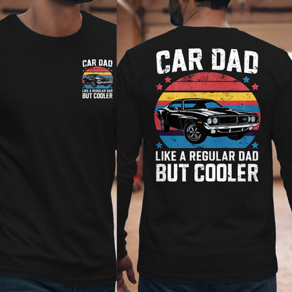 Black | Front & Back